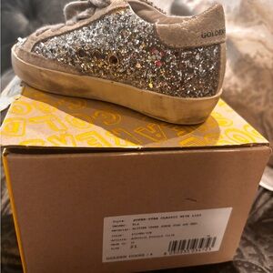 Toddler Golden Goose Sneaker